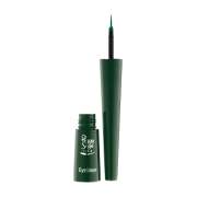 Brush eyeliner vert 2.5ml 20% korting