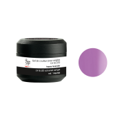 Gekleurde UV&LED gel voor nagels happy lavender 5g 20% korting