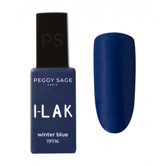 I-LAK semi-permanente nagellak 11 ml – Winter blue