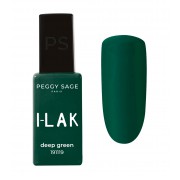 I-LAK semi-permanente nagellak – Deep green