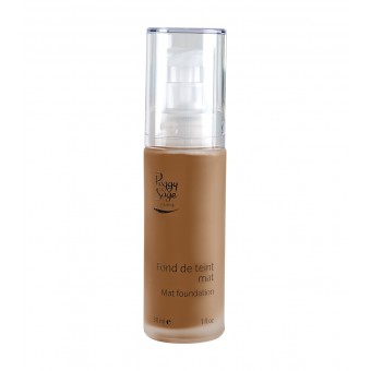 Matte foundation cacao 30ml 20% korting