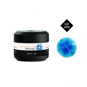 Gekleurde gel voor nagels UV&LED waterway blue 5g