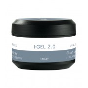 Clear UV&LED builder gel I-GEL 2.0 - 50g