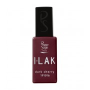 I-lAK gel polish dark cherry  - 11ml