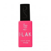 I-lAK gel polish neon pink  - 11ml