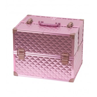 Professionele koffer - Pink Studio