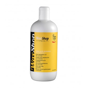 After wax olie 500ml